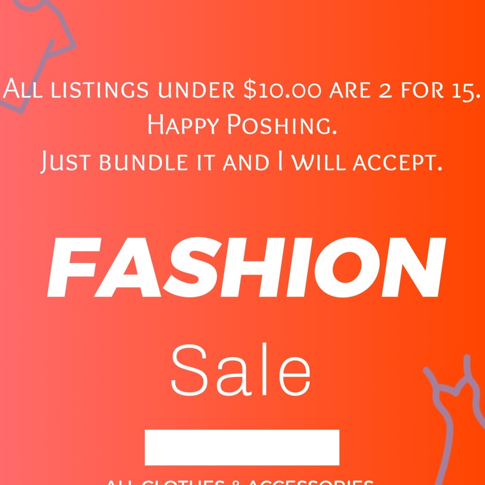 Fashion‎ Sale Poster